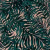 Botanical Palm, Coral