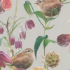 Botanical Wren, French Grey