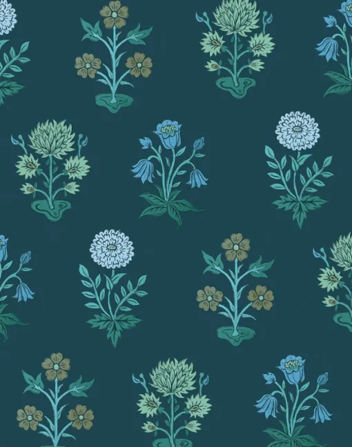 Botany, Midnight
