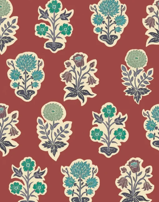 Botany, Terracotta