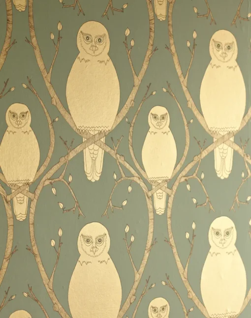 Briar Owl, Gold