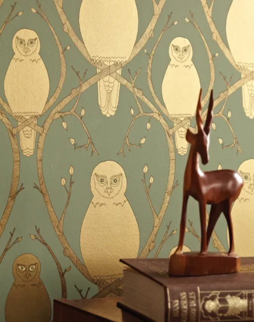 Briar Owl, Gold