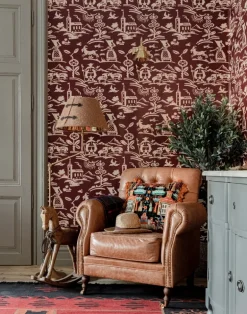 Brixen Maroon