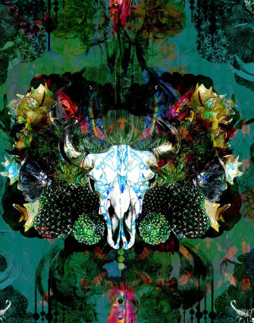 Bruja, Green
