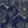 Brushed Herringbone, Blue