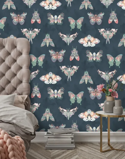 BUTTERFLY EFFECT NAVY