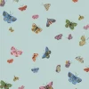 Butterfly House Light Blue RF7414