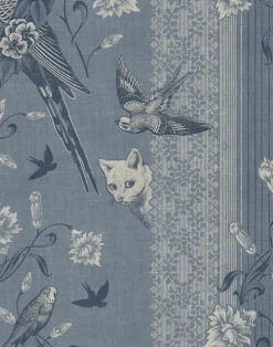 Bye Bye Birdie! French Blue