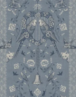 Bye Bye Birdie! French Blue