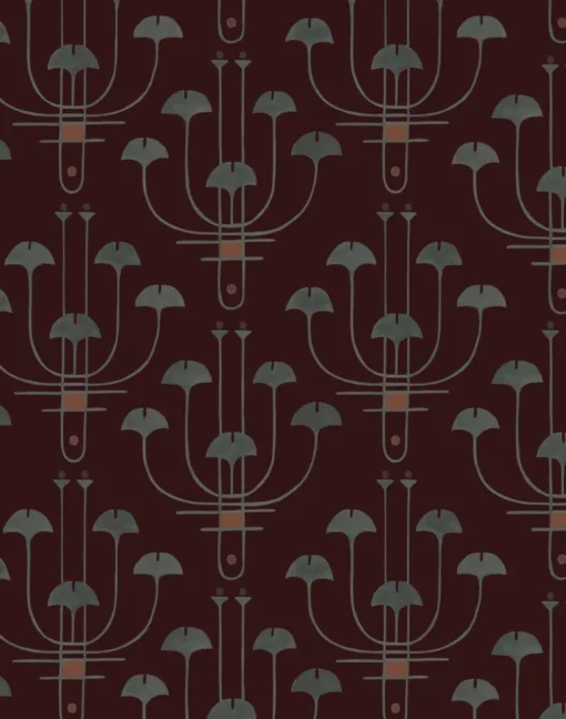 Candelabra, Espresso WPLN0025