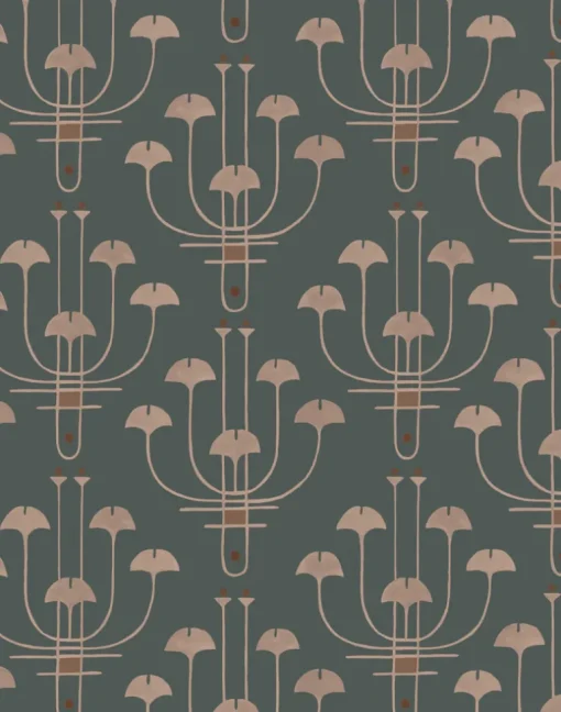 Candelabra, Smokey Weather WPLN0031