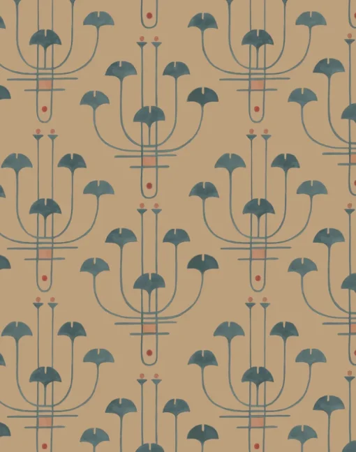 Candelabra, Summer Sand WPLN0024