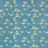 Capri Lemons, Azure Blue