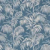 Casablanca Afternoon, Smokey Blue