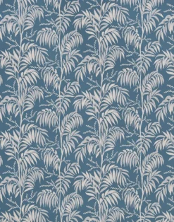 Casablanca Afternoon, Smokey Blue