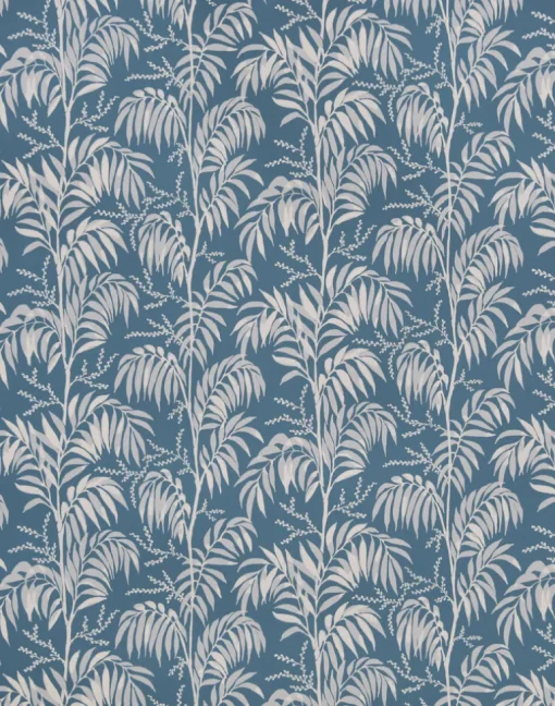 Casablanca Afternoon, Smokey Blue