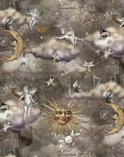 Celestial, Stormy