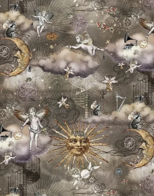 Celestial, Stormy