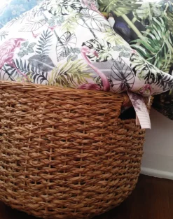 Charlotte Jade Migration Cushion Cover