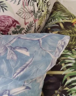 Charlotte Jade Migration Cushion Cover