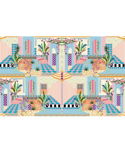 Chatelaine Mural, Chatelaine Candy Bar