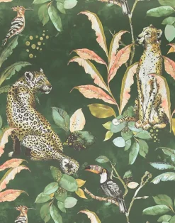 Cheetah, Green