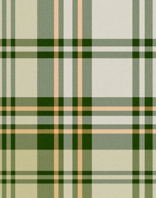 Chesterfield Plaid, Juniper