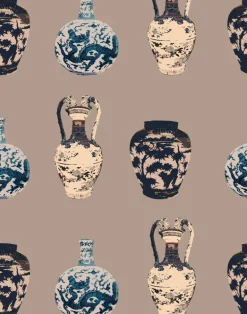 Chinese Vase, Minx