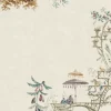 Chinoiserie, Coconut