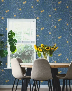 Citrus, Lapis Blue