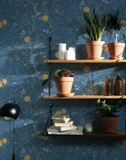 Citrus, Lapis Blue