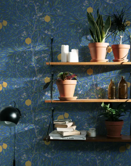Citrus, Lapis Blue