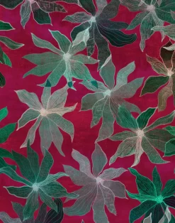 Clematis, Fuchsia