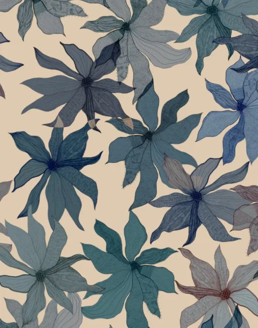 Clematis, Indigo
