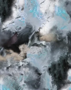 Cloudbusting, Blue