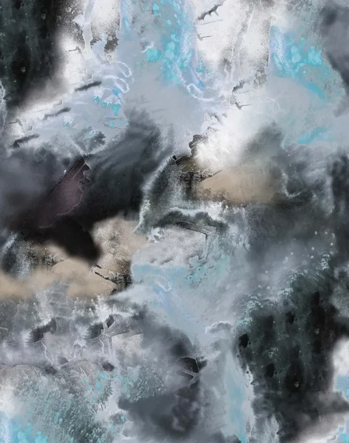 Cloudbusting, Blue
