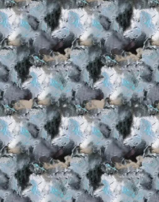 Cloudbusting, Blue