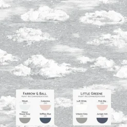 Clouds, Grey