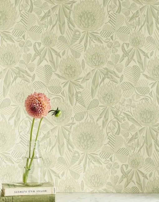 Clover, Light Greens