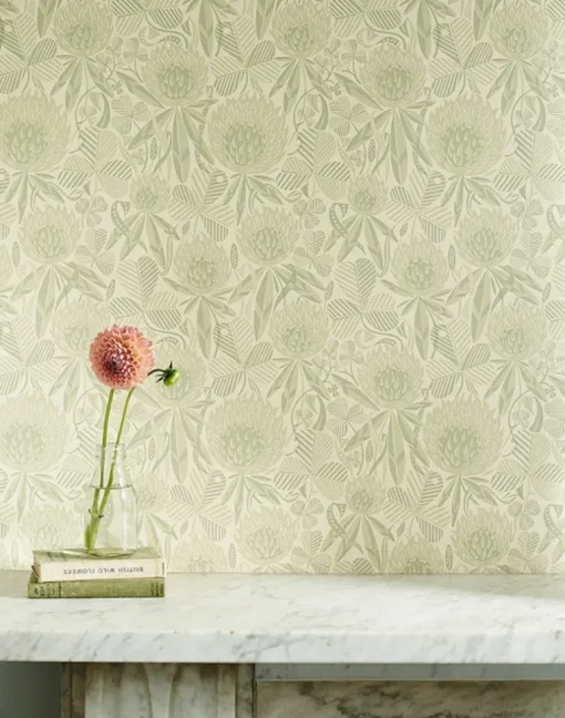 Clover, Light Greens