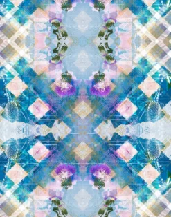 Cobalt Blue Thistle