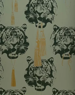 Coco Tiger, Green