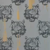 Coco Tiger, Grey
