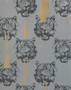 Coco Tiger, Grey