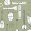 Concert, British Lichen