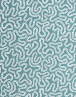 Coral, Teal