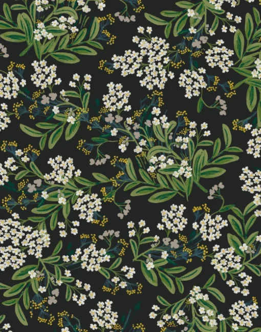 Cornflower Black RP7384