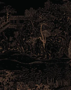 Coromandel, Black
