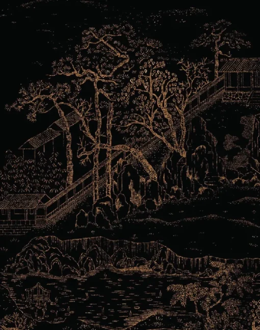 Coromandel, Black
