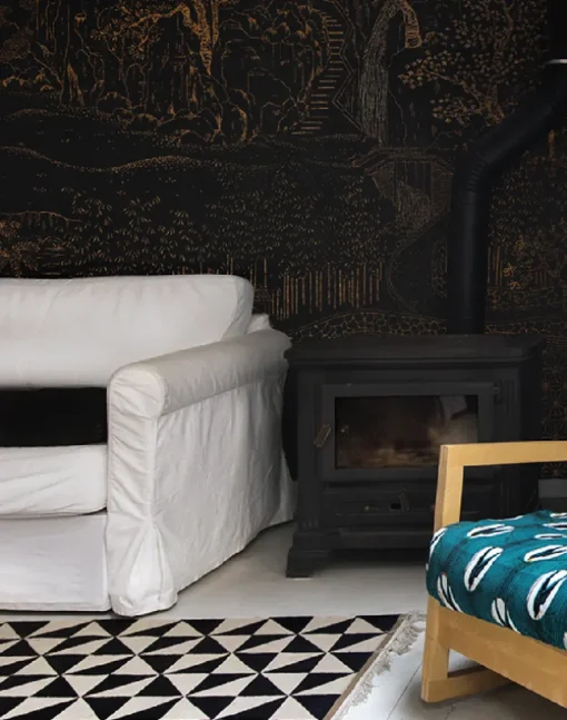 Coromandel, Black